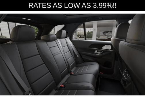 2026 Mercedes-Benz GLE 350 Base 4MATIC