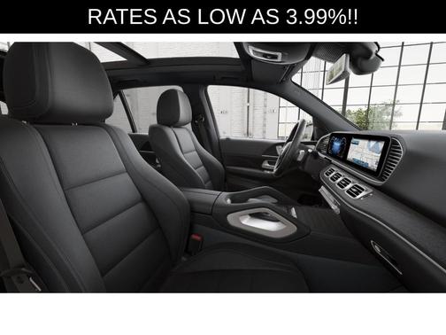 2026 Mercedes-Benz GLE 350 Base 4MATIC