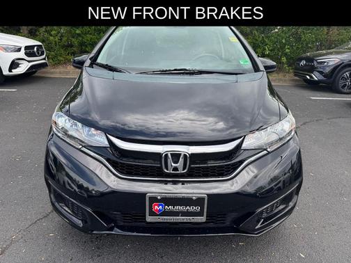 2018 Honda Fit LX