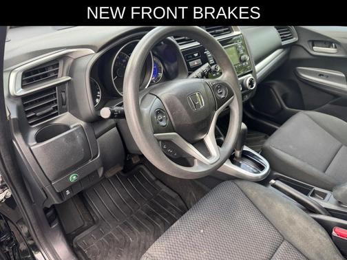 2018 Honda Fit LX
