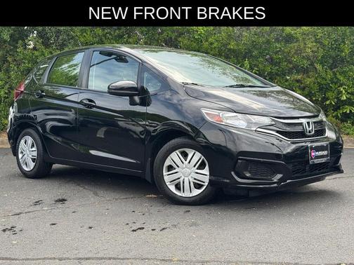 2018 Honda Fit LX