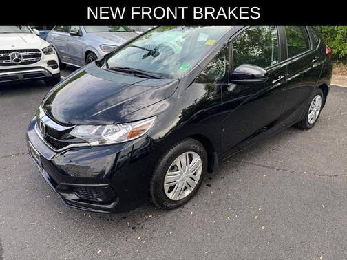 2018 Honda Fit LX