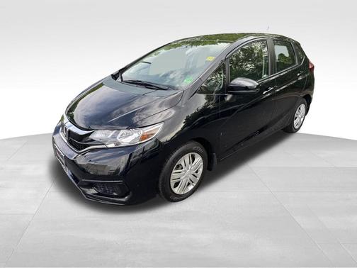 2018 Honda Fit LX