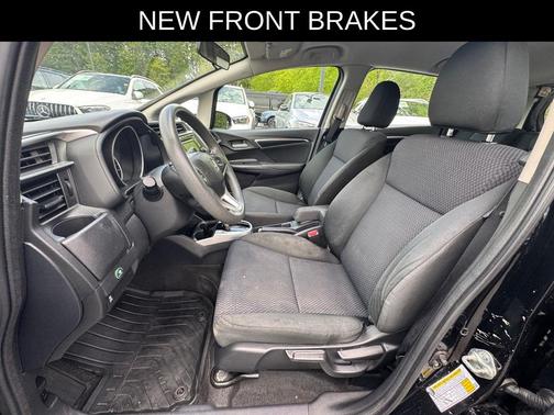 2018 Honda Fit LX