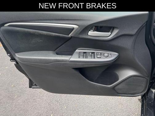 2018 Honda Fit LX