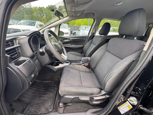 2018 Honda Fit LX