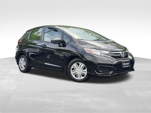 2018 Honda Fit LX