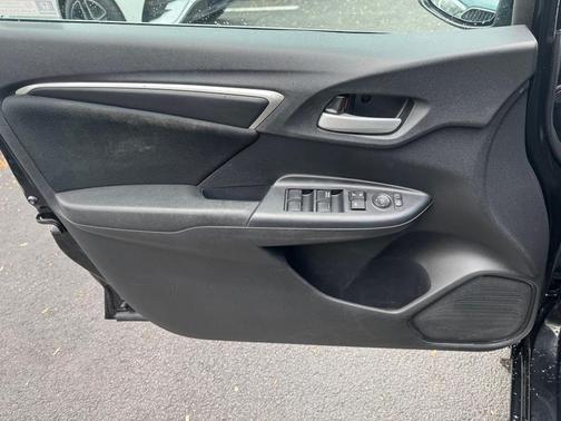 2018 Honda Fit LX