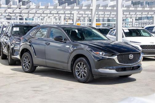 2021 Mazda CX-30 Base
