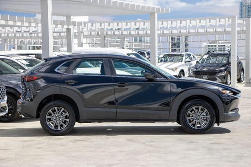 2021 Mazda CX-30 Base