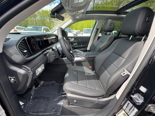 2025 Mercedes-Benz GLE 450 4MATIC