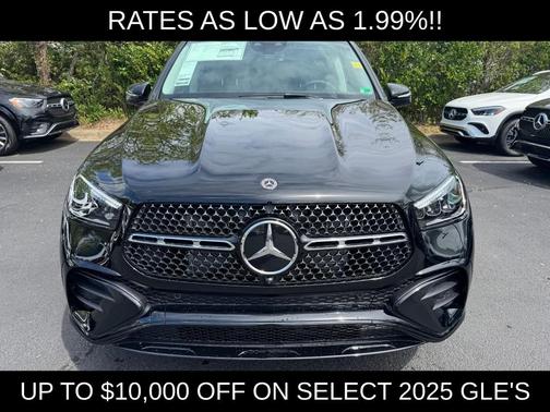 2025 Mercedes-Benz GLE 450 4MATIC