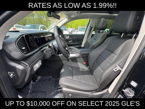 2025 Mercedes-Benz GLE 450 4MATIC