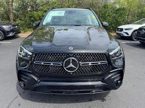 2025 Mercedes-Benz GLE 450 4MATIC
