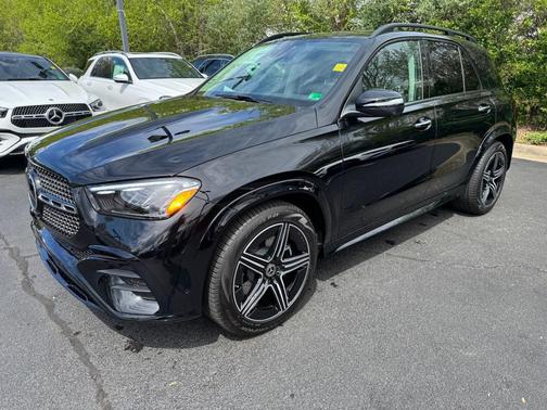 2025 Mercedes-Benz GLE 450 4MATIC