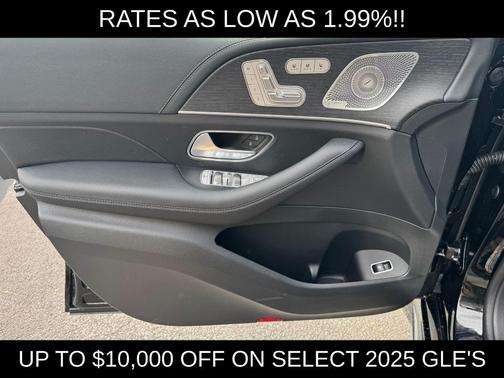 2025 Mercedes-Benz GLE 450 4MATIC