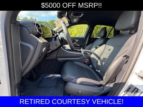 2025 Mercedes-Benz GLC 300 Base 4MATIC