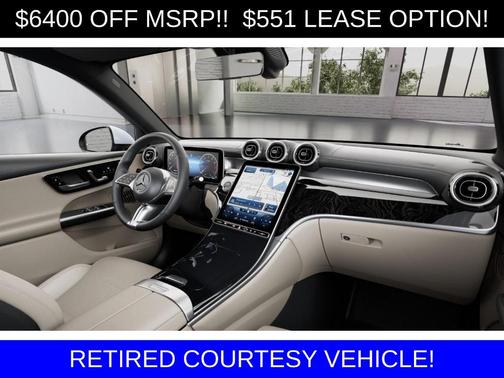 2025 Mercedes-Benz GLC 300 Base 4MATIC