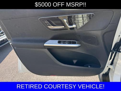 2025 Mercedes-Benz GLC 300 Base 4MATIC