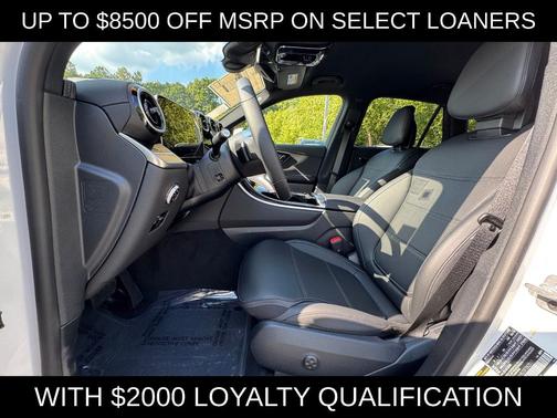 2025 Mercedes-Benz GLC 300 Base 4MATIC