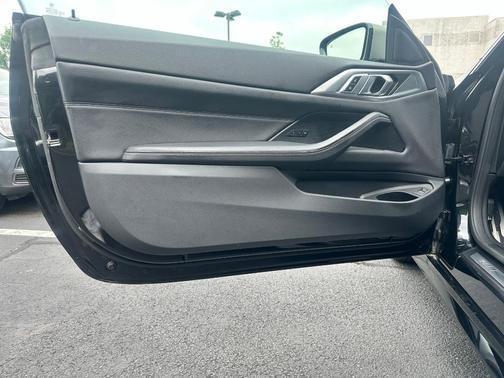 Black Sapphire Metallic 2024 BMW M440 i xDrive