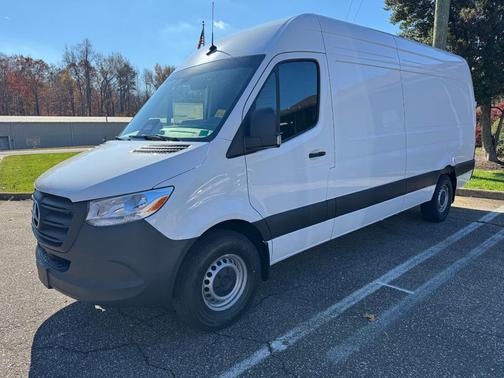 2026 Mercedes-Benz Sprinter 2500 High Roof