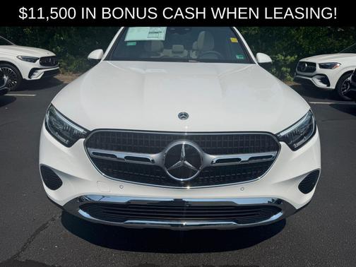 2025 Mercedes-Benz GLC 350e Base 4MATIC