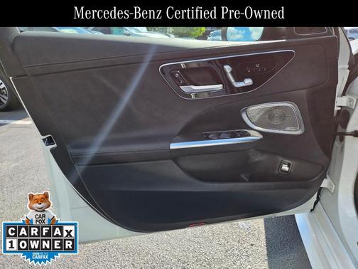 Polar White 2024 Mercedes-Benz C-Class C 300 4MATIC