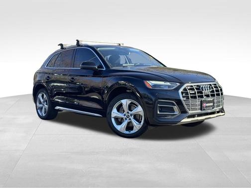 2021 Audi Q5 40 Premium Plus