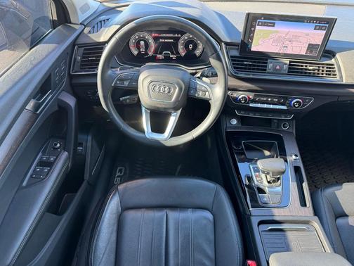 2021 Audi Q5 40 Premium Plus
