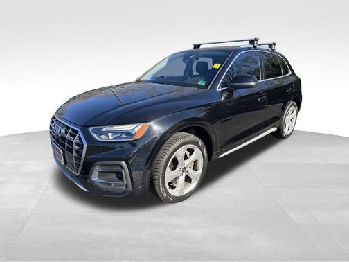 2021 Audi Q5 40 Premium Plus
