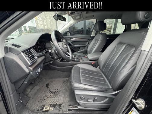 2021 Audi Q5 40 Premium Plus