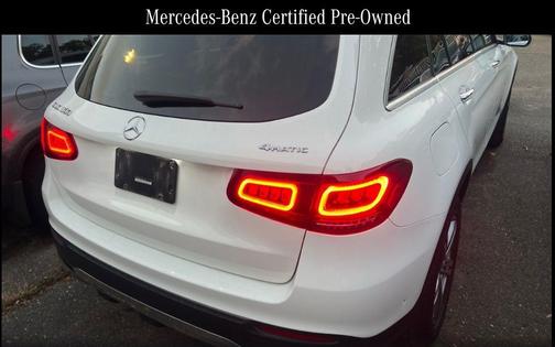 2021 Mercedes-Benz GLC 300 Base 4MATIC