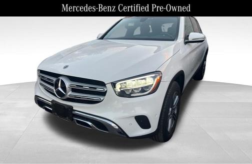 2021 Mercedes-Benz GLC 300 Base 4MATIC