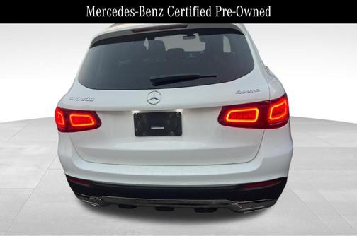 2021 Mercedes-Benz GLC 300 Base 4MATIC