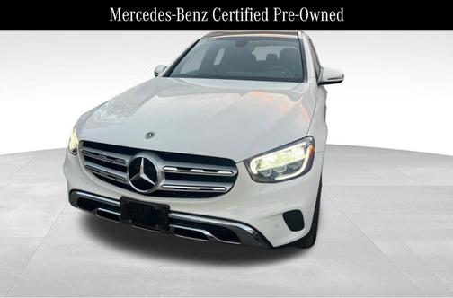2021 Mercedes-Benz GLC 300 Base 4MATIC