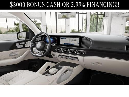 2026 Mercedes-Benz GLS 450 4MATIC