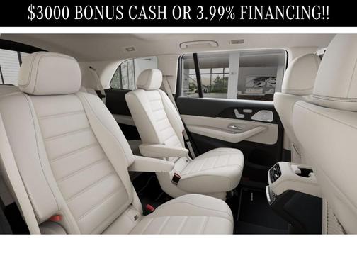 2026 Mercedes-Benz GLS 450 4MATIC