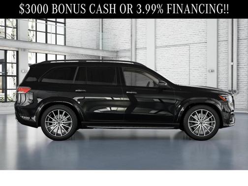 2026 Mercedes-Benz GLS 450 4MATIC