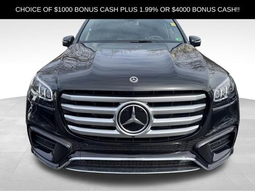 2025 Mercedes-Benz GLS 450 4MATIC