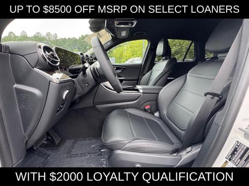 2025 Mercedes-Benz GLC 300 Base 4MATIC