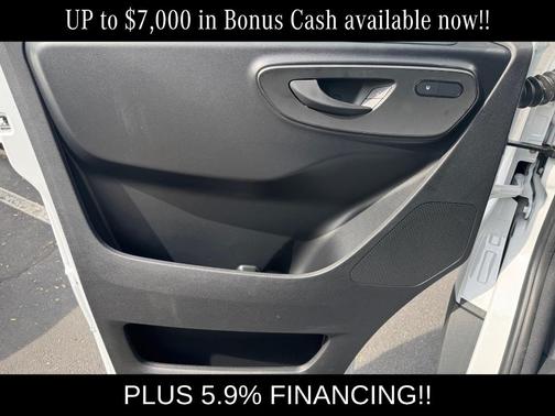 2025 Mercedes-Benz Sprinter 2500 Standard Roof