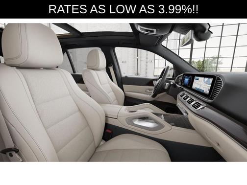 2026 Mercedes-Benz GLE 350 Base 4MATIC