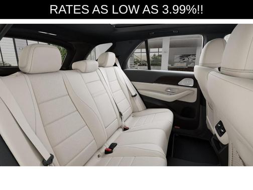 2026 Mercedes-Benz GLE 350 Base 4MATIC