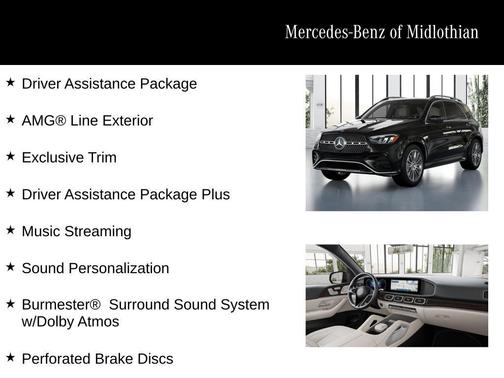 2026 Mercedes-Benz GLE 350 Base 4MATIC