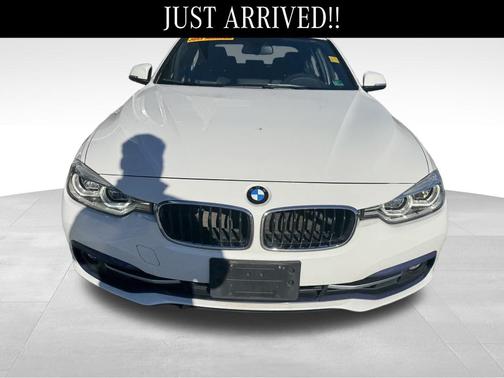 2018 BMW 330 i