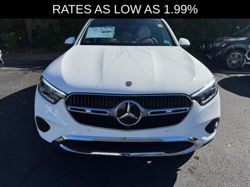 2026 Mercedes-Benz GLC 300 Base 4MATIC