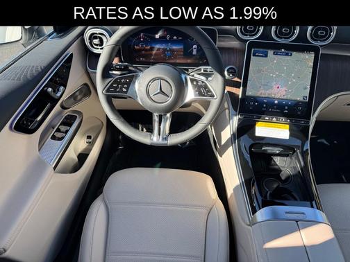 2026 Mercedes-Benz GLC 300 Base 4MATIC