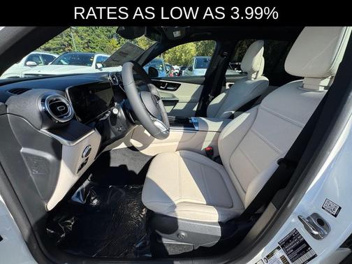 2026 Mercedes-Benz GLC 300 Base 4MATIC