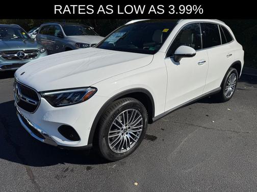 2026 Mercedes-Benz GLC 300 Base 4MATIC